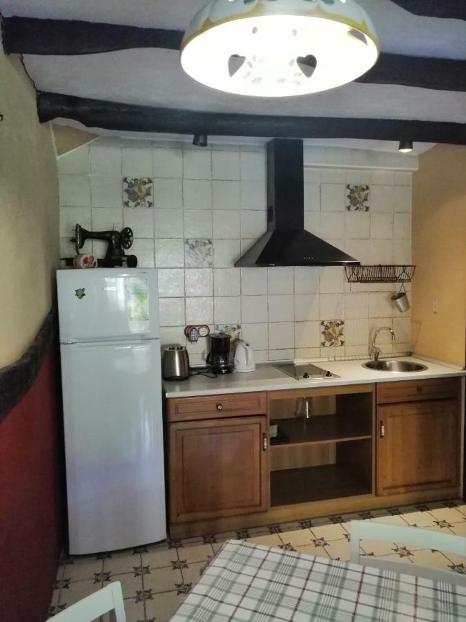 Iturbe1 Apartment Busturia