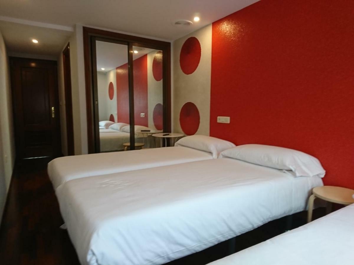 Saudade Hostal Cafeteria Hotel A Coruna