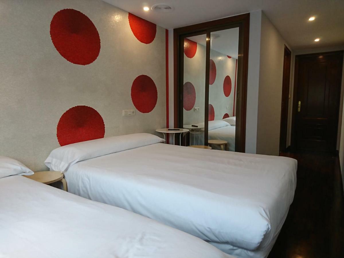 Saudade Hostal Cafeteria Hotel A Coruna