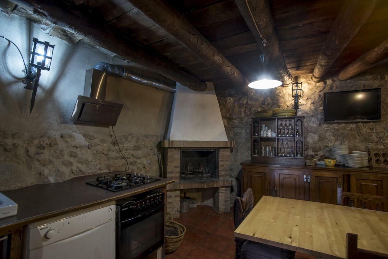 Alojamiento Rural Font Del Roser