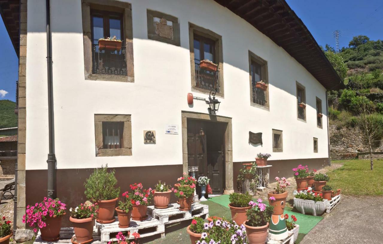 Hotel Rural Palacio De Galceran *