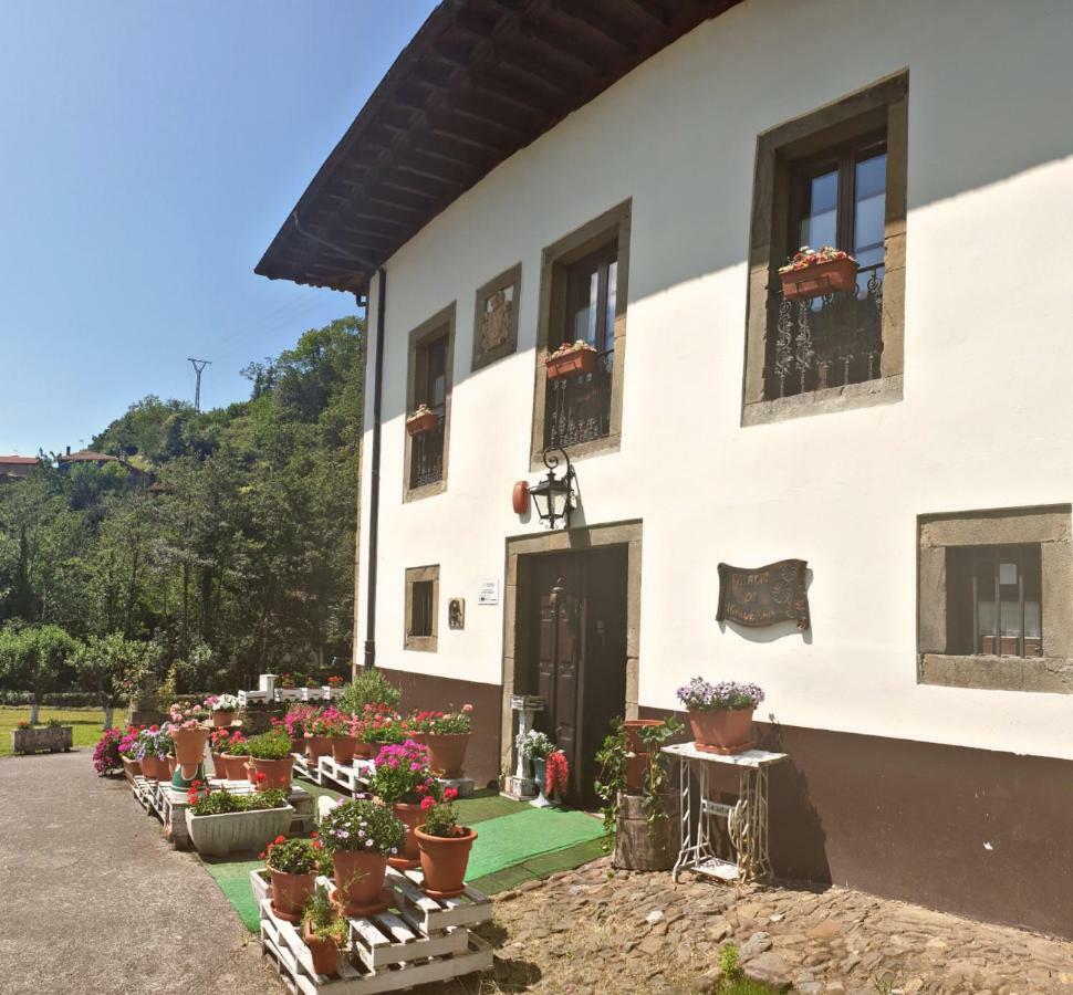 Hotel Rural Palacio De Galceran *