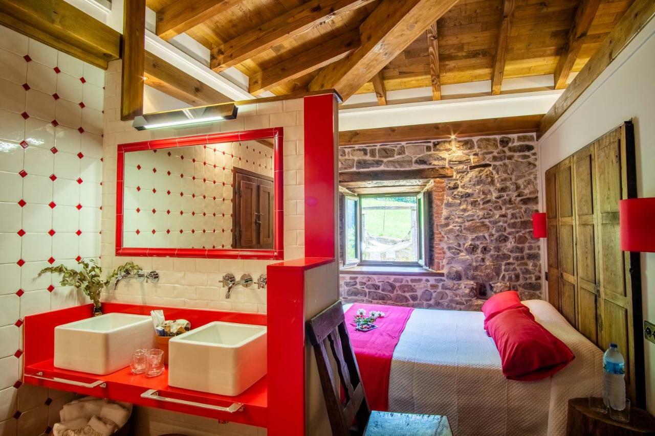 Casona De El Castañíu Hotel 3*