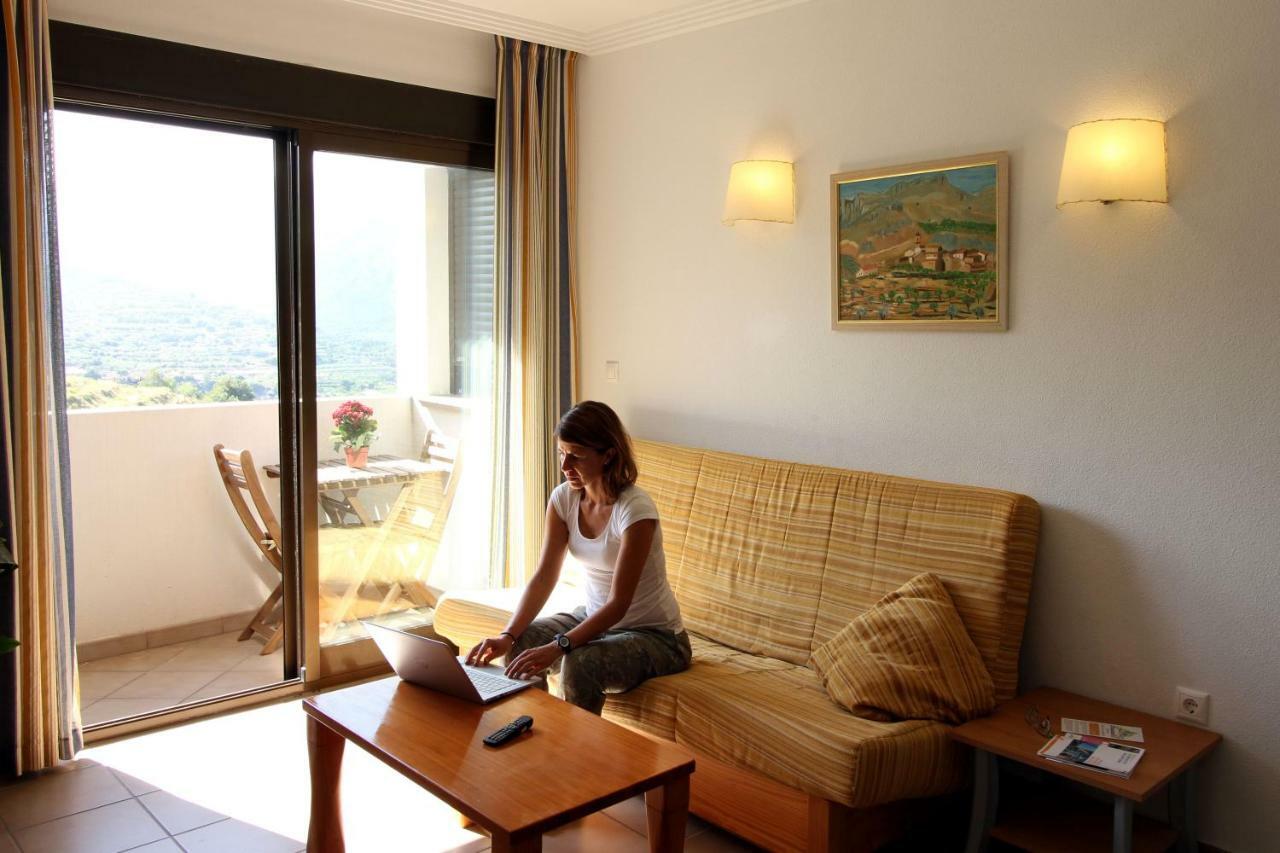 Apartamento Serrella Rural Guadalest