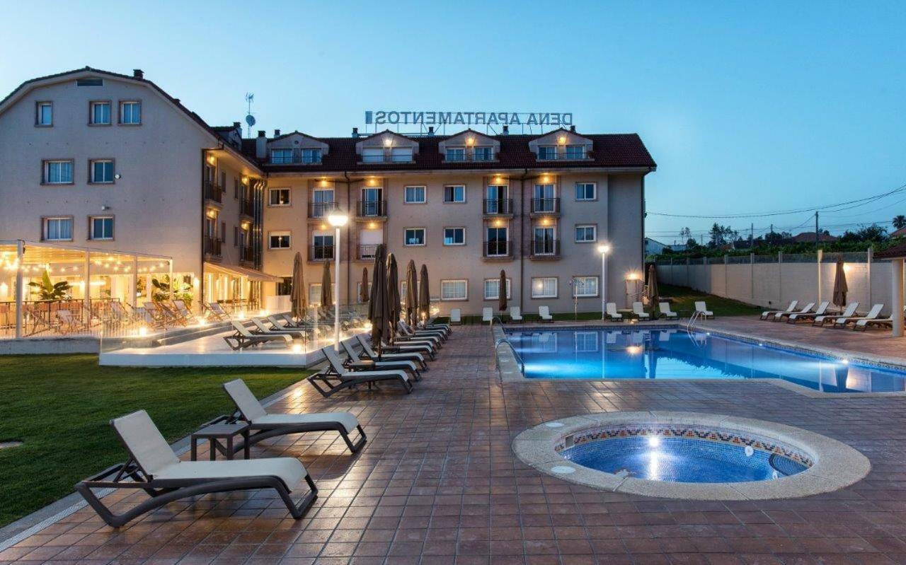 Apartamento Dena *