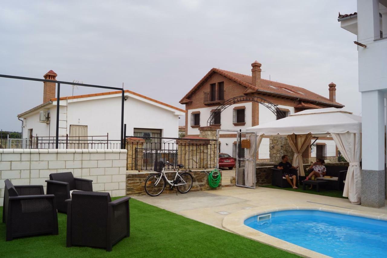 Rurales Monfragüe Torrejón el Rubio