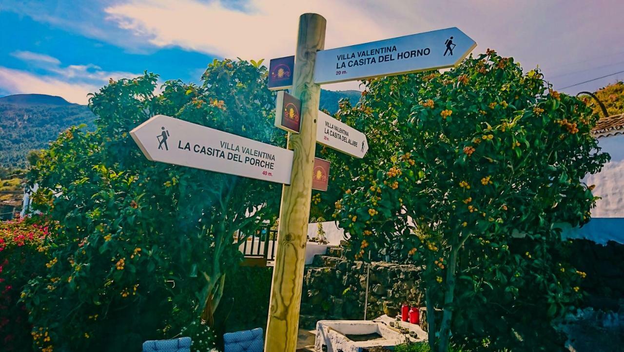Valentina Country house Tigalate