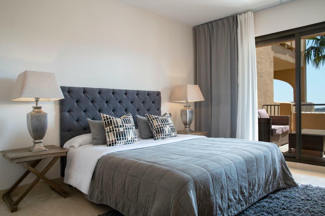 Quartiers Marbella Apartamento Benahavís