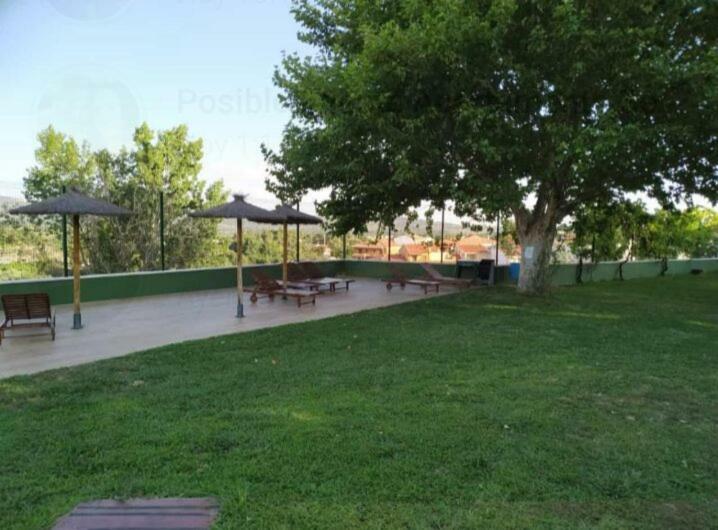 La Casa Del Telar Valverde del Fresno