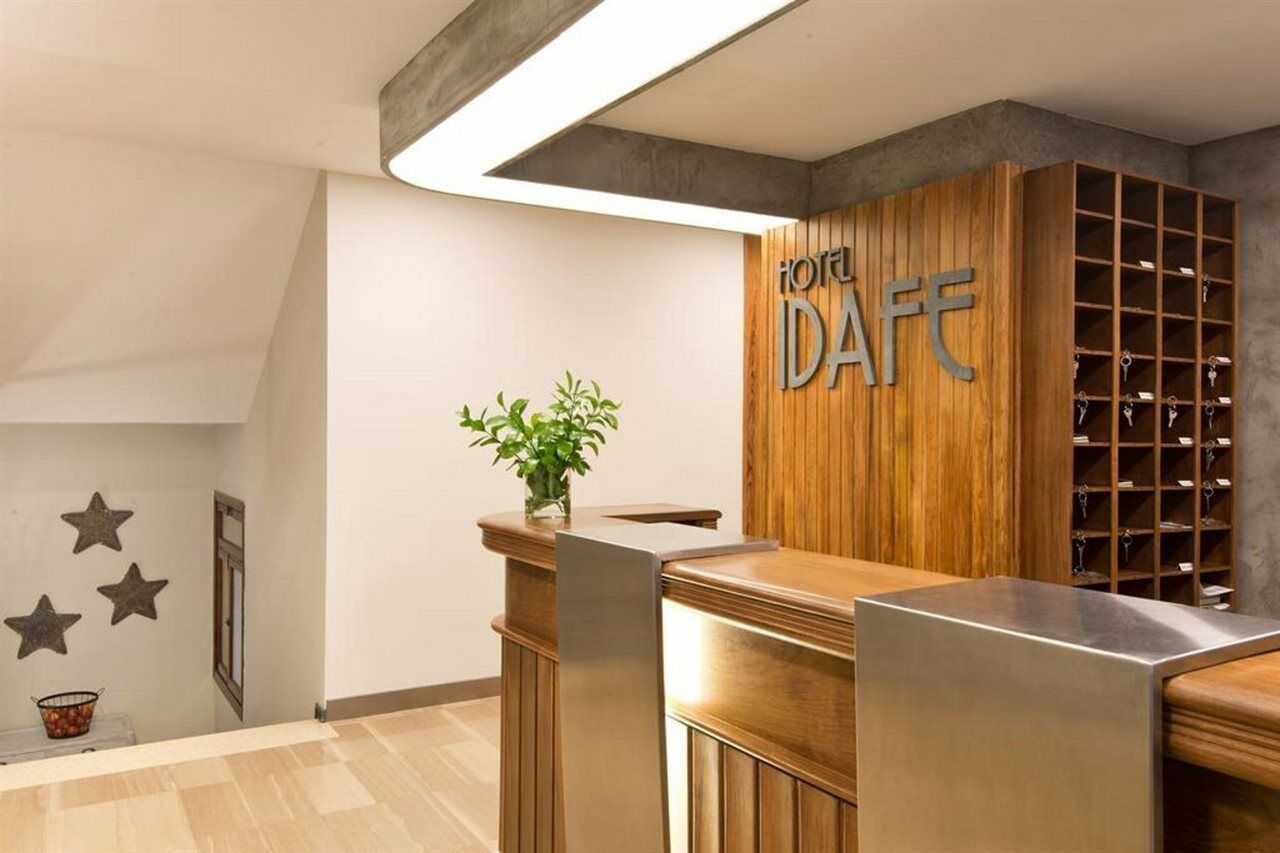 Apartahotel Idafe Las Palmas de Gran Canaria