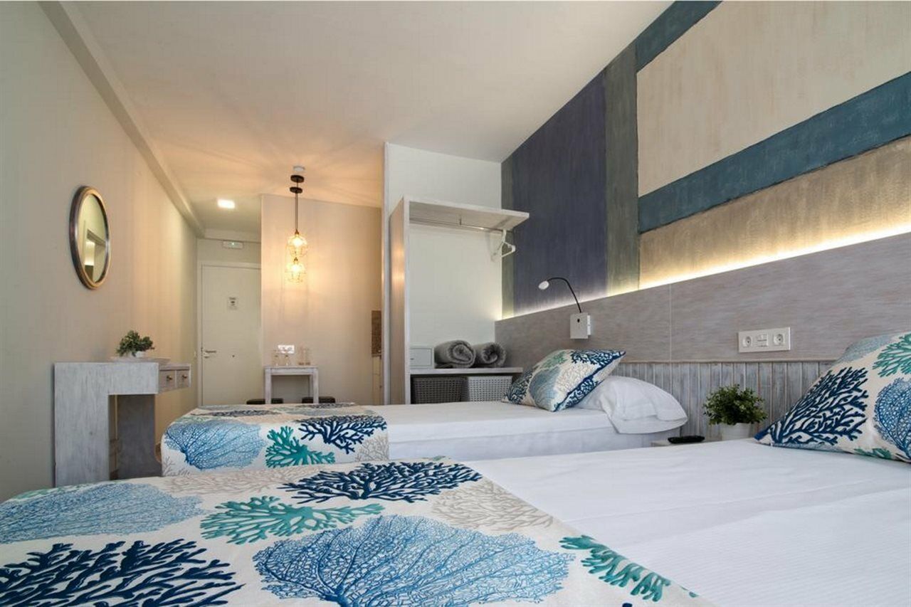 Apartahotel Idafe