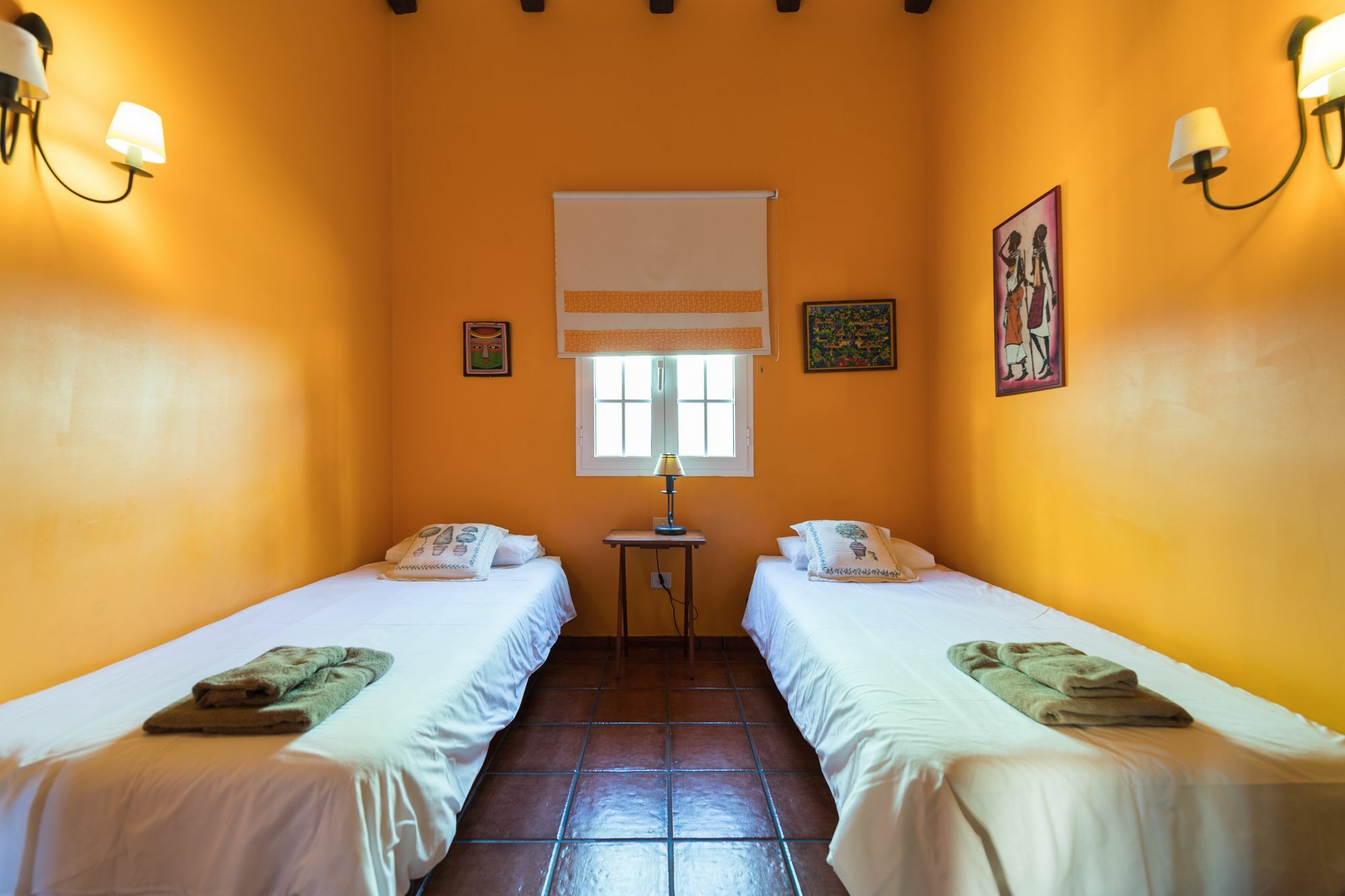 Сasa de vacaciones La Alpispa San Francisco de Paula