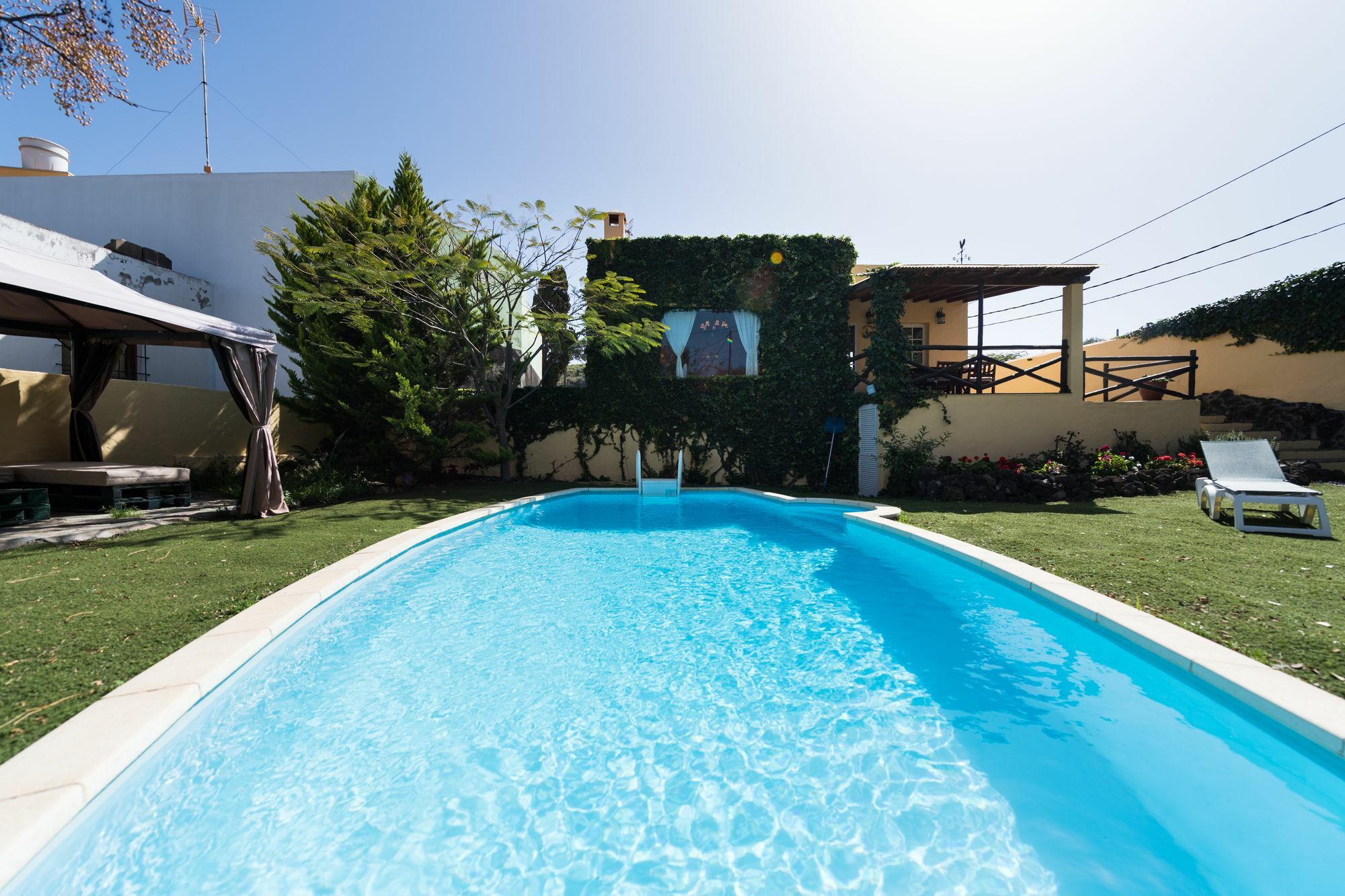 La Alpispa Сasa de vacaciones