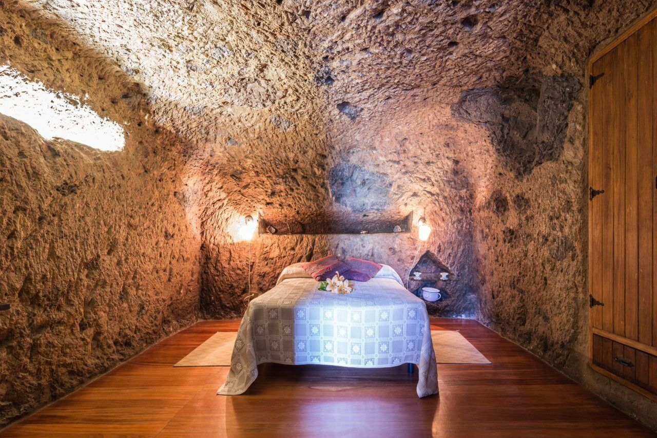 Casa Cueva Margaritas *