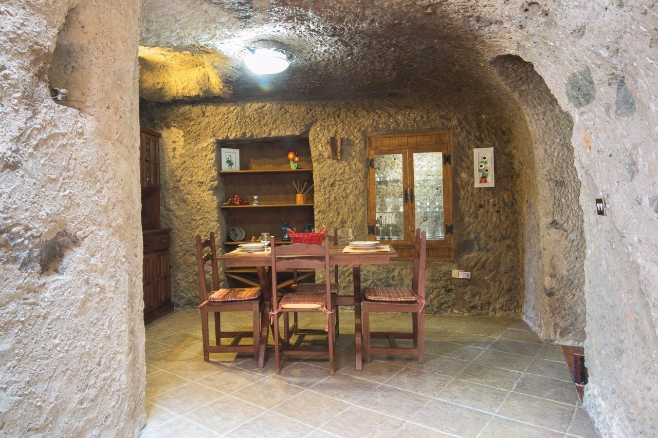 Сasa de vacaciones Casa Cueva Margaritas