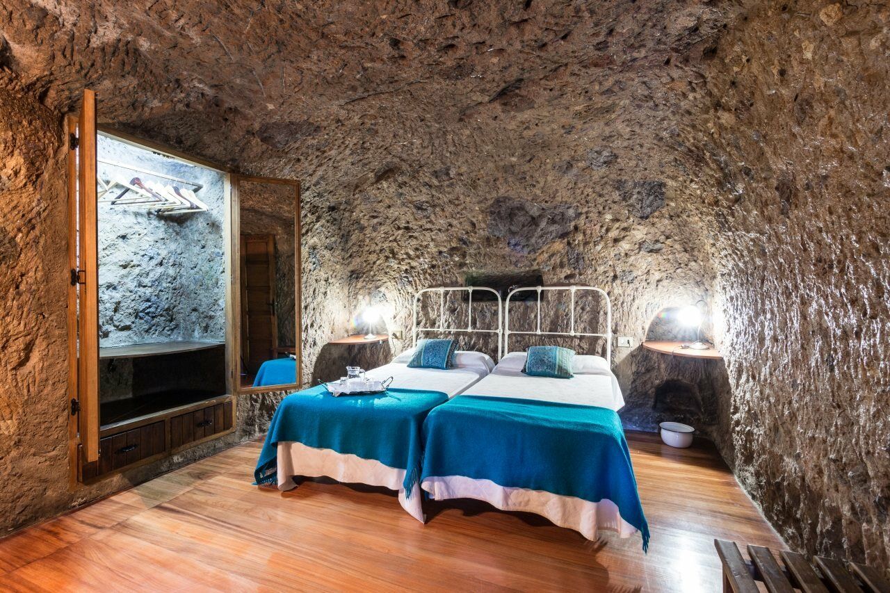 Casa Cueva Margaritas *