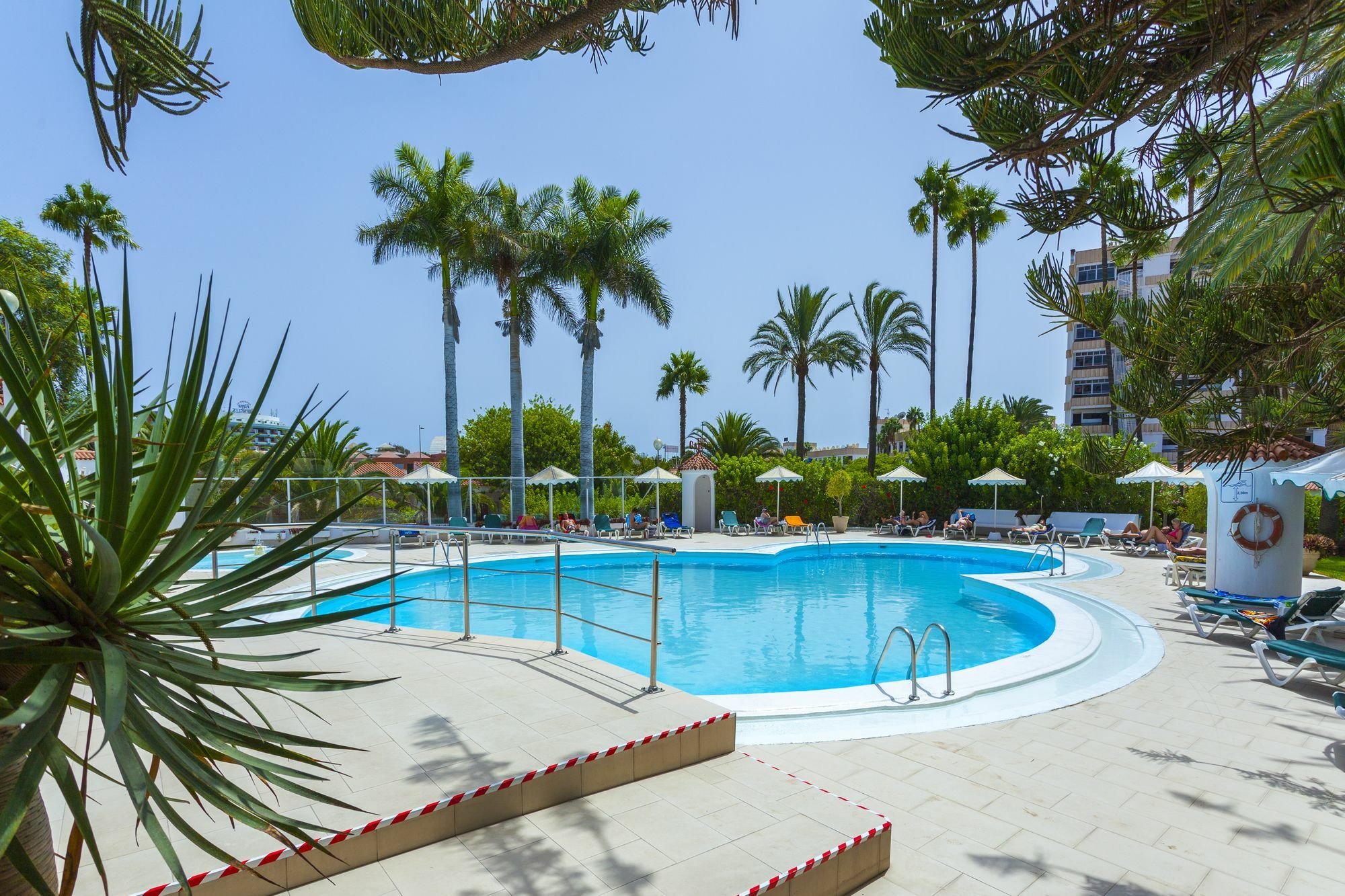 Parque Del Paraiso Ii 3* Playa del Ingles (Gran Canaria)