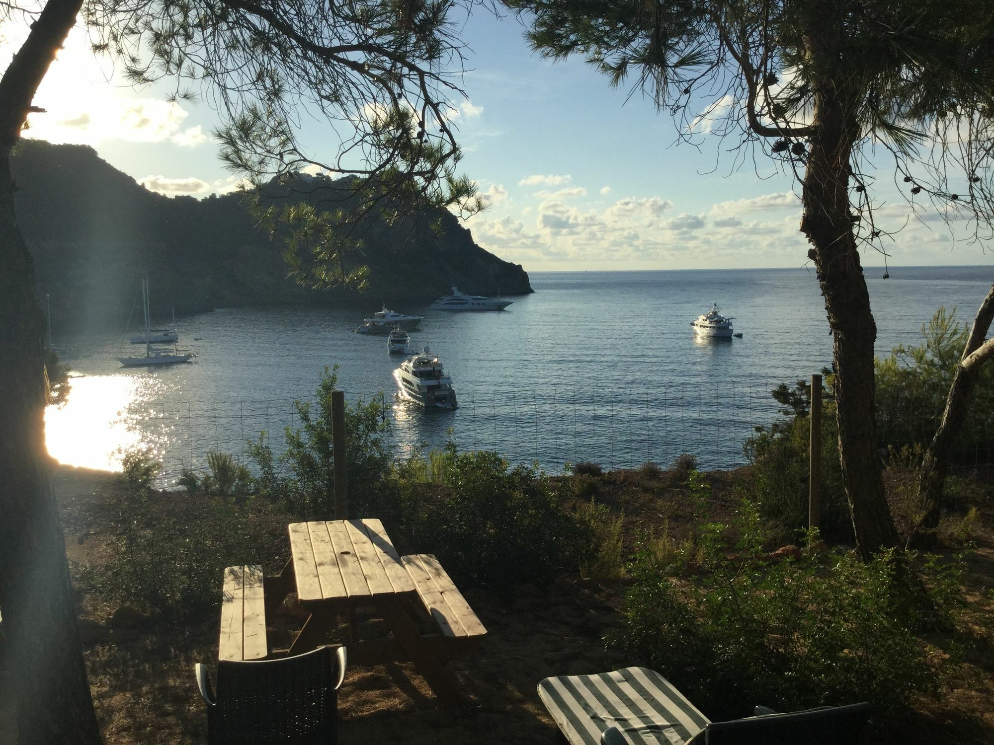 Cala Boix Guest house *