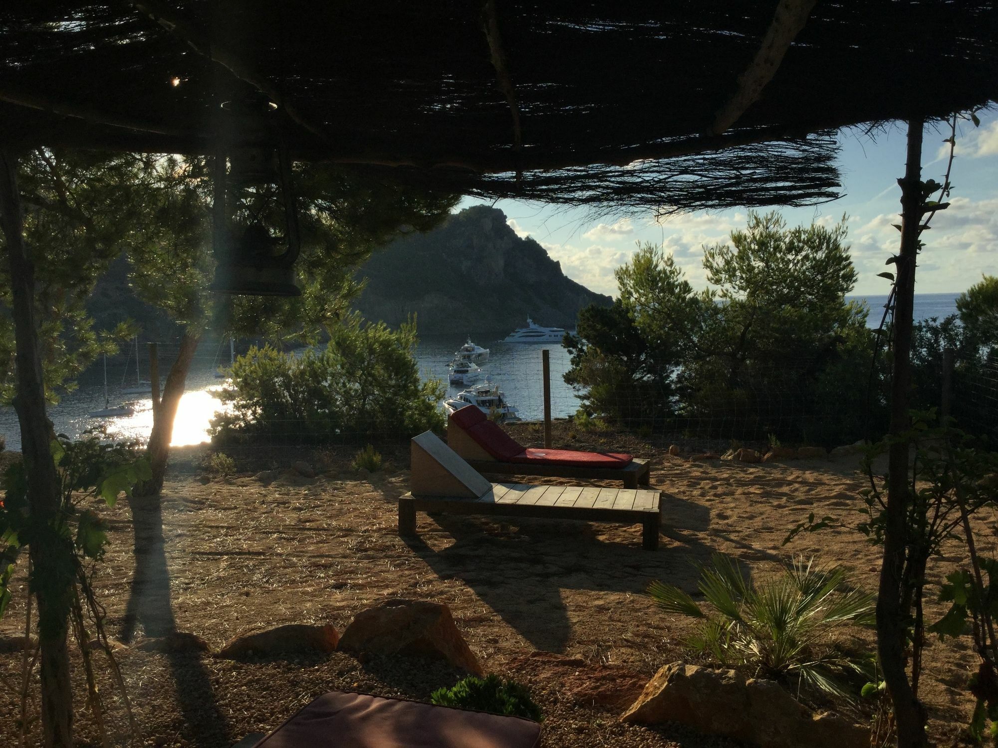 Cala Boix Pensión Es Cana