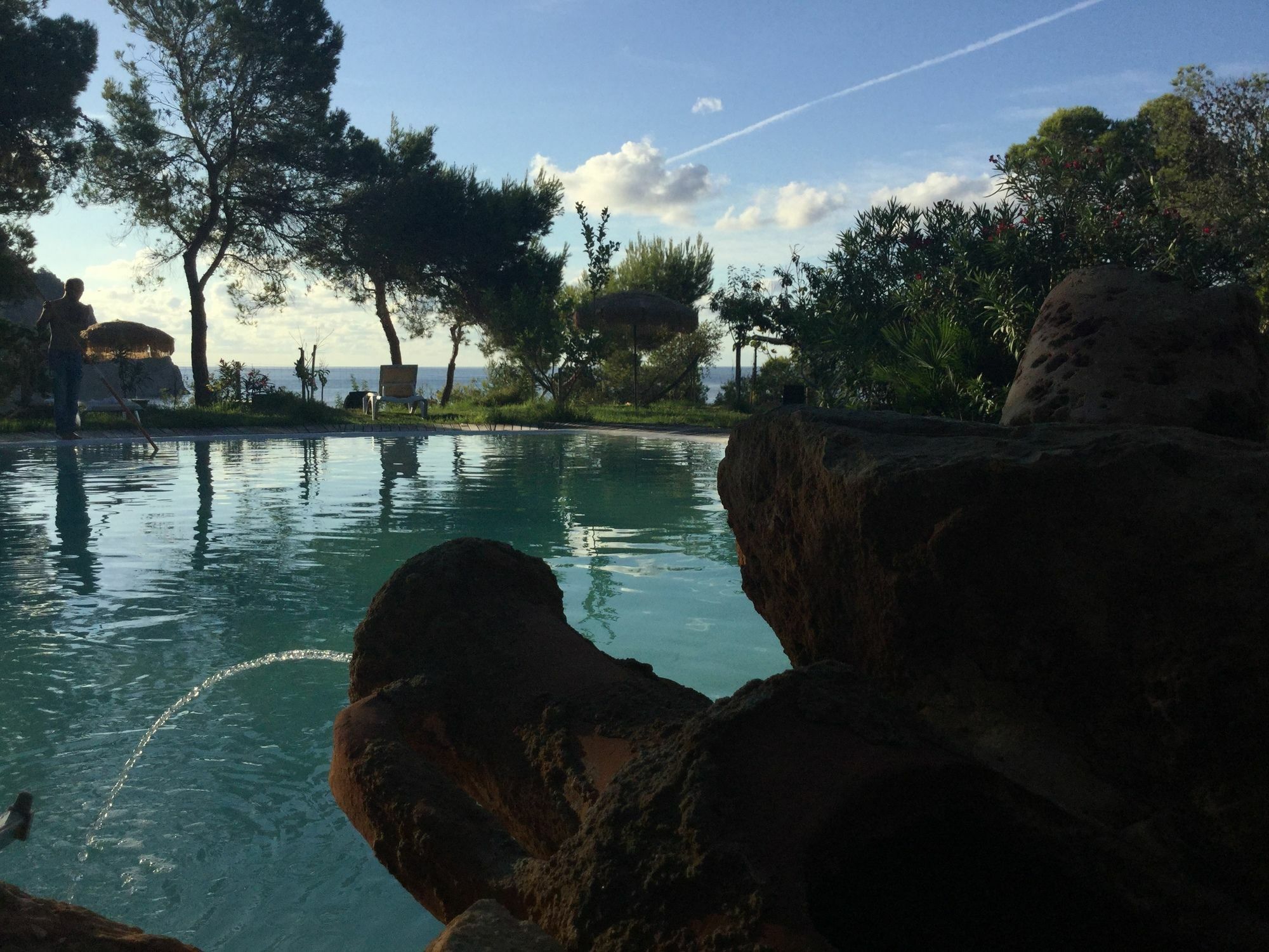 Cala Boix Guest house Es Canar (Ibiza)