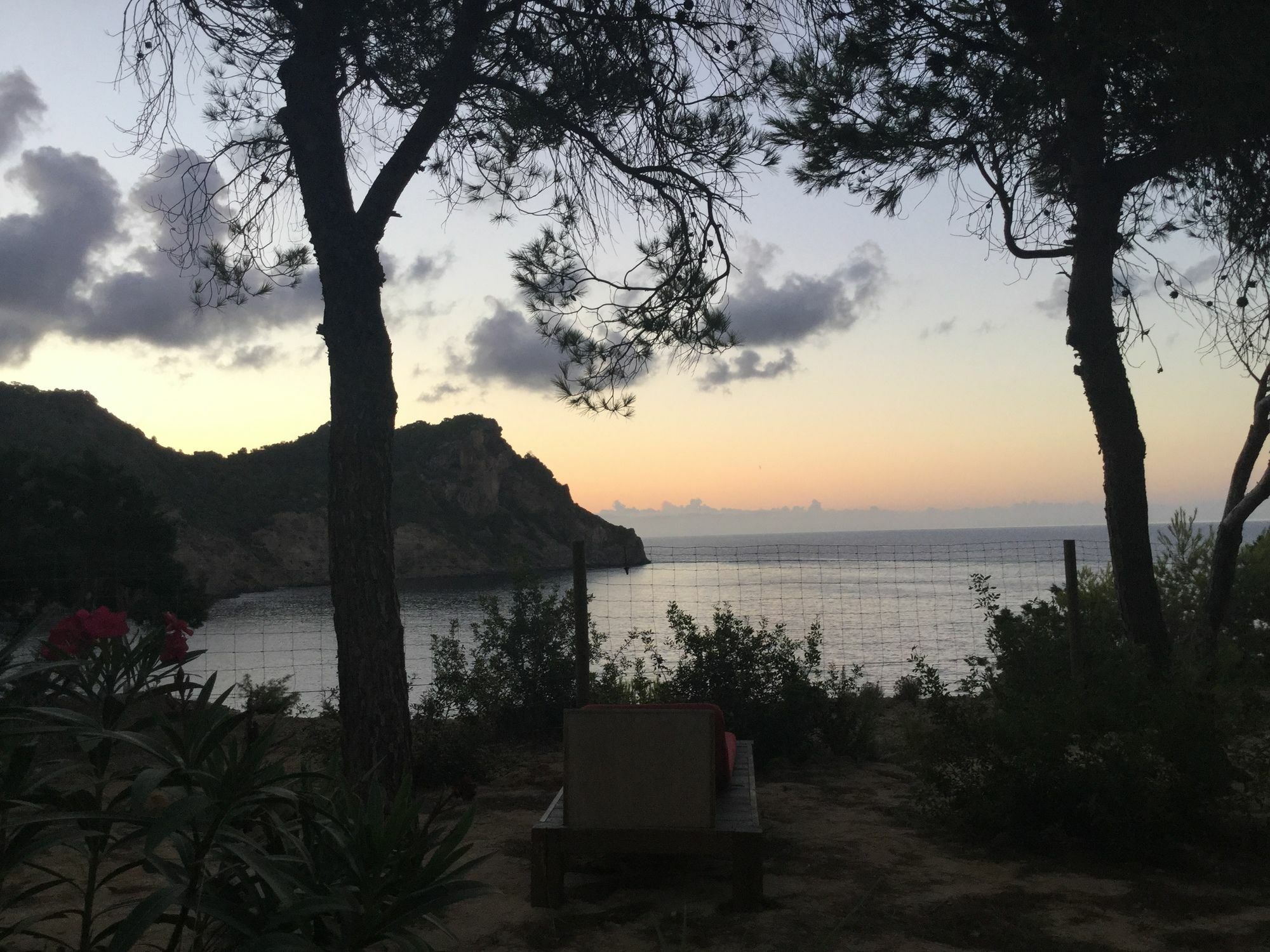 Cala Boix Pensión