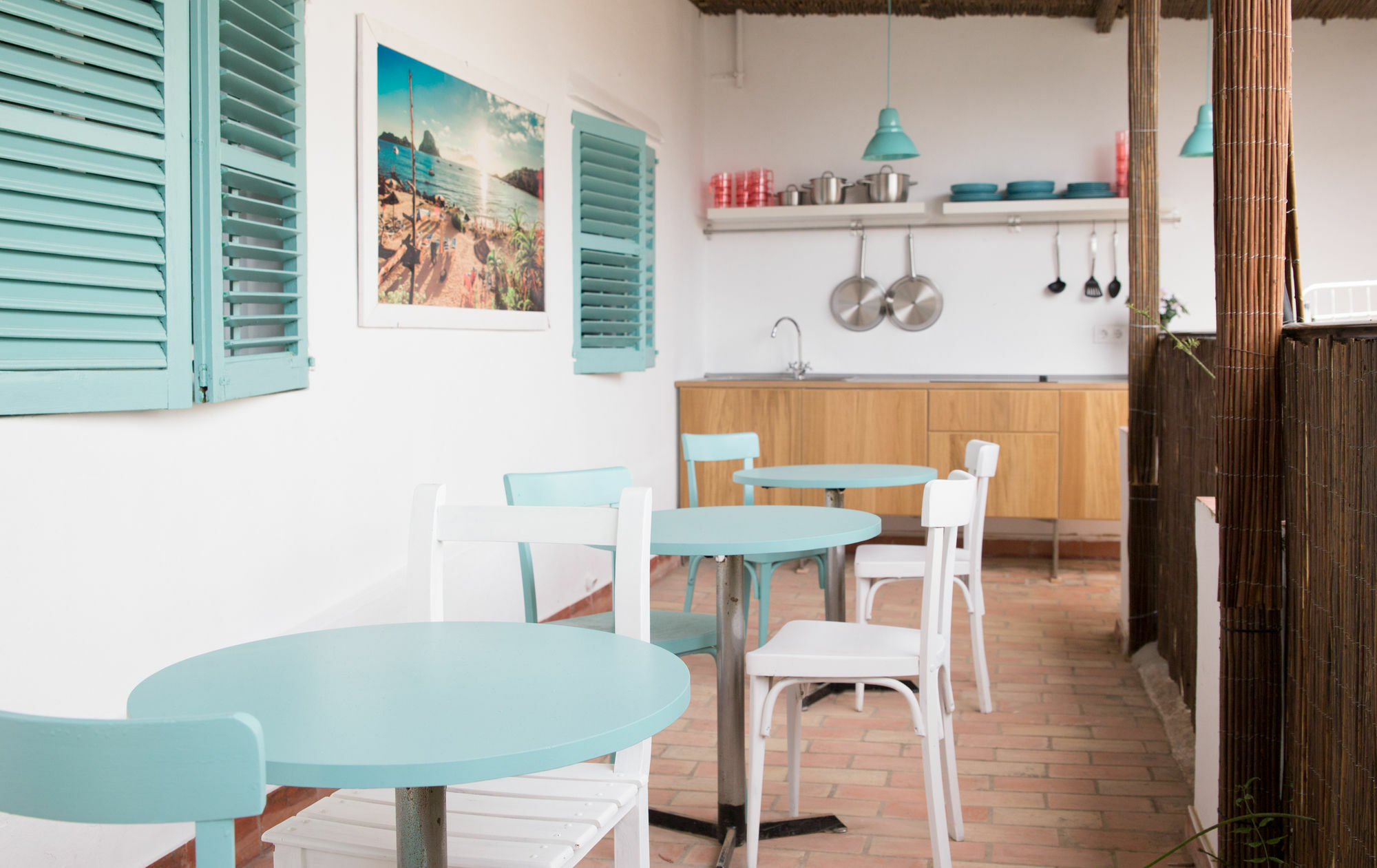 Pensión Ibiza