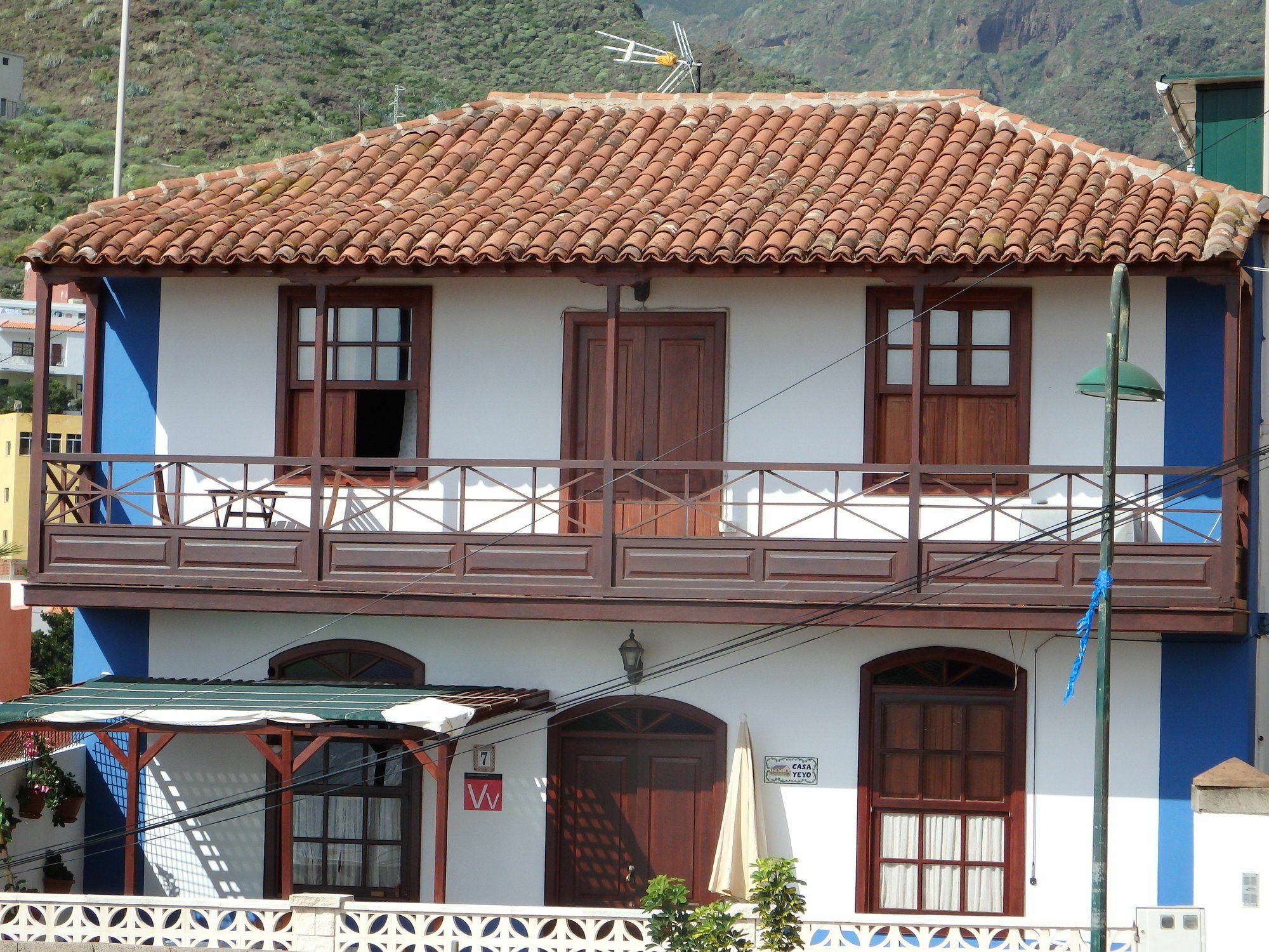 Casa Yeyo *