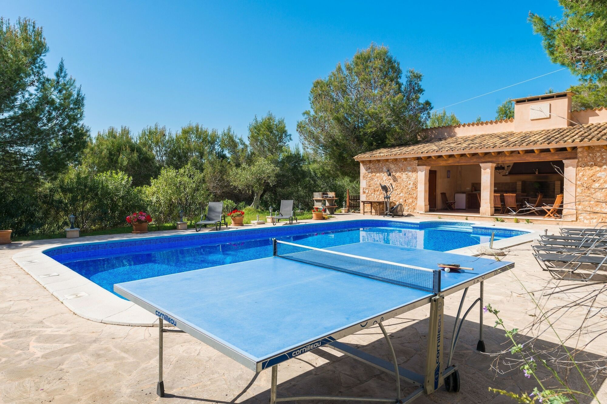 S'aguait Villa *