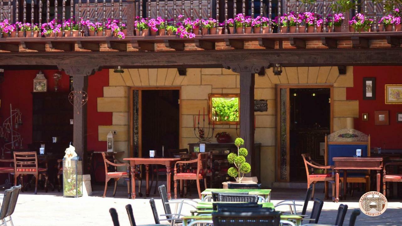 Hotel Casona Del Valle Sierrapando
