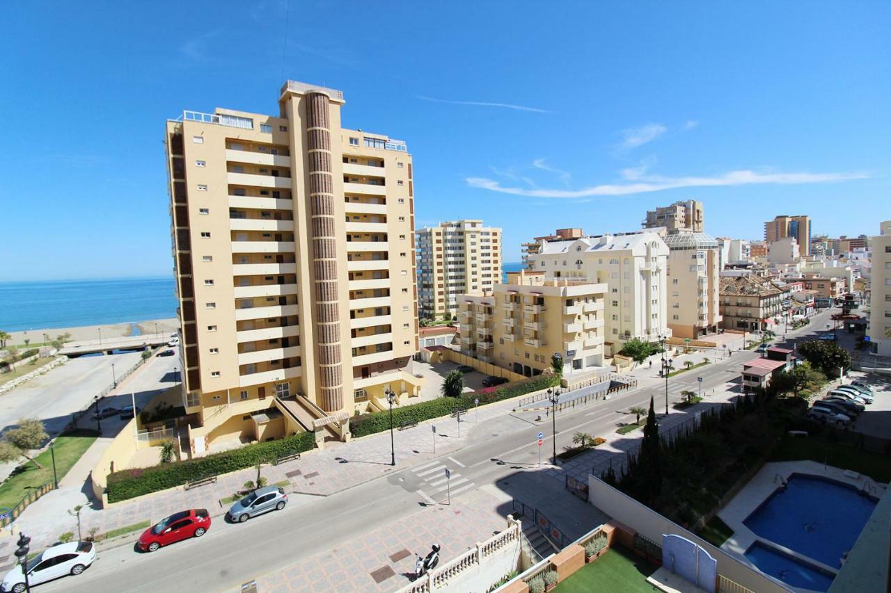 Vistas Al Mar Y Piscina Apartment Fuengirola