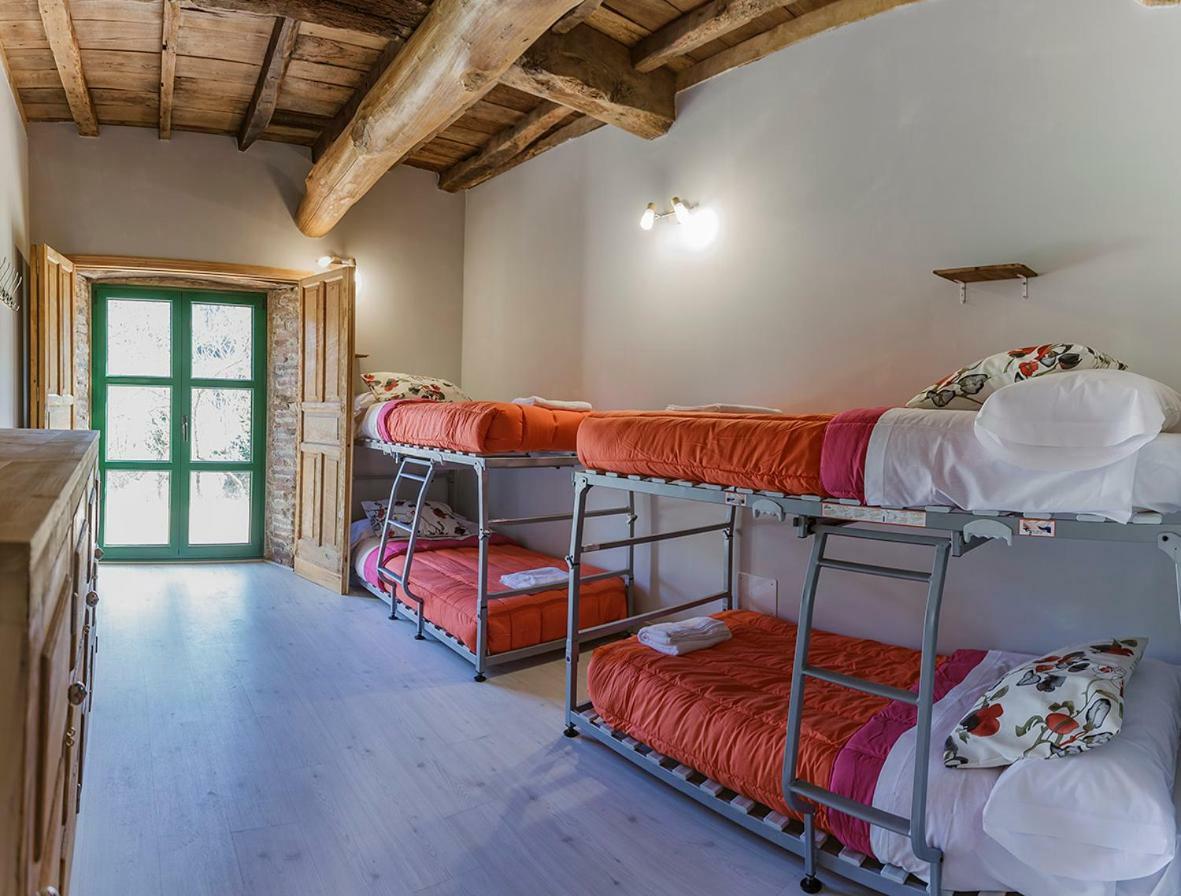 La Figal De Xugabolos, Salas Hotel