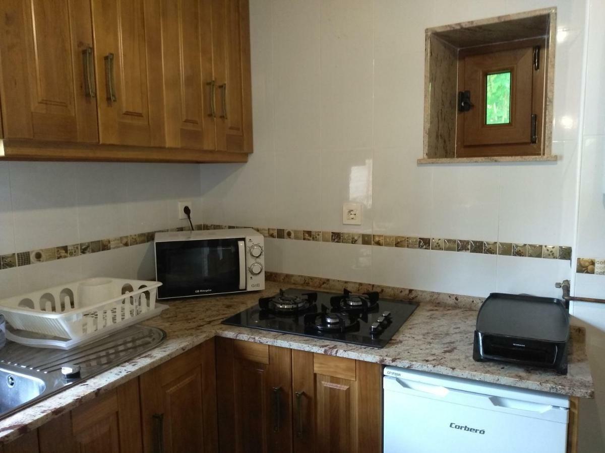 Casa De Aldea La Xunta Holiday home Cangas de Onis