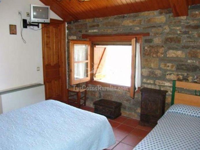 Casa “el Hospital” * Aínsa