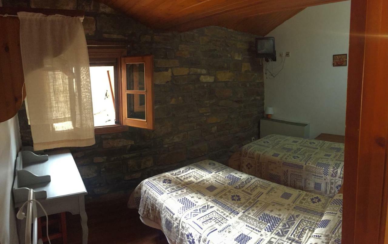 Casa “el Hospital” * Aínsa