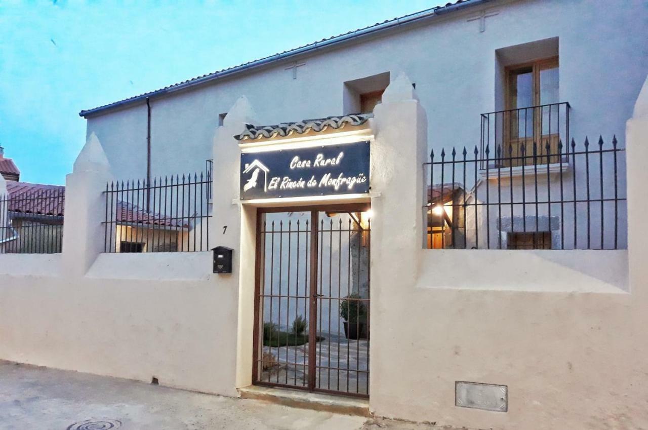 Casa rural El Rincón De Monfragüe