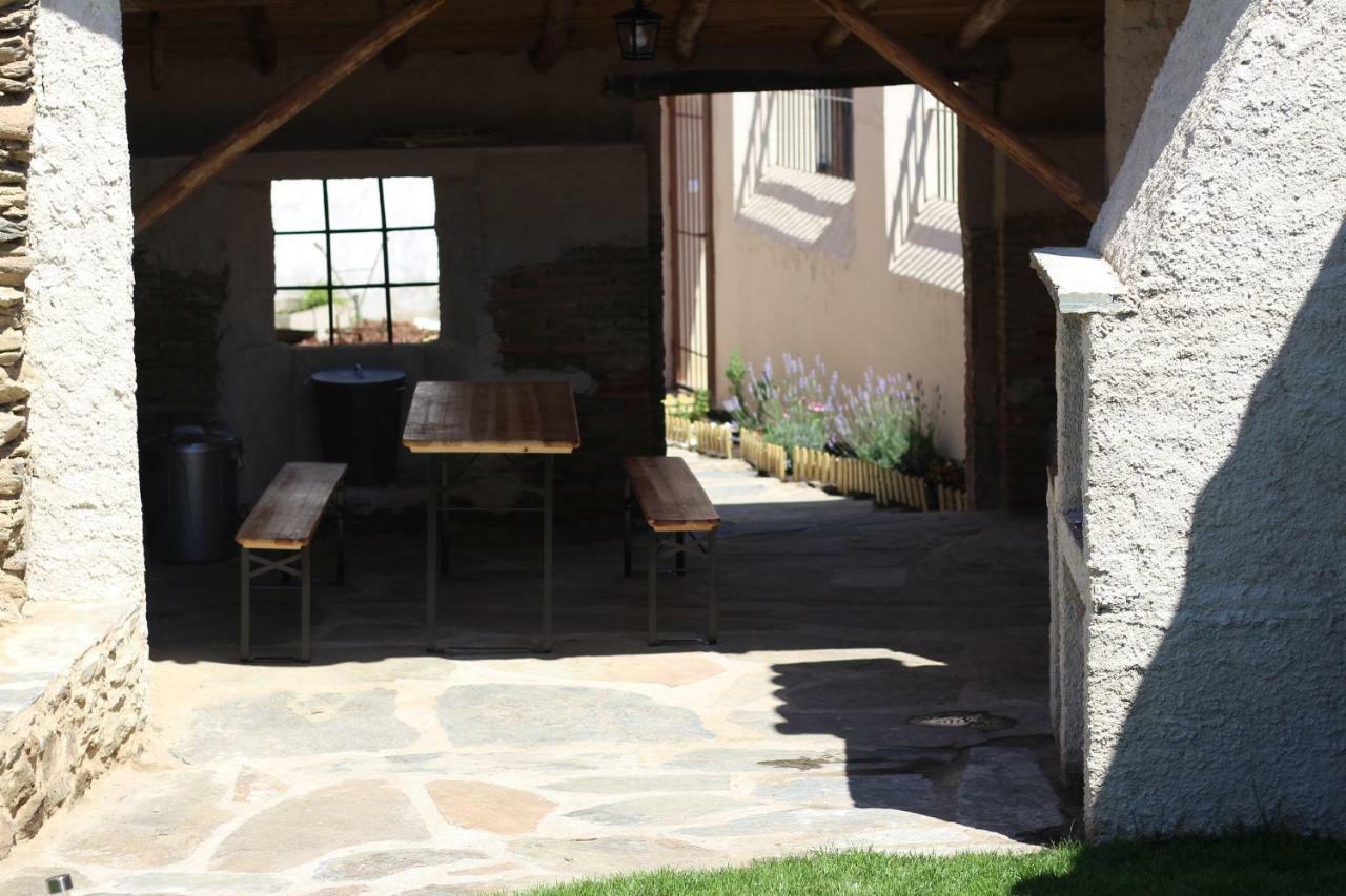 El Rincón De Monfragüe Casa rural *