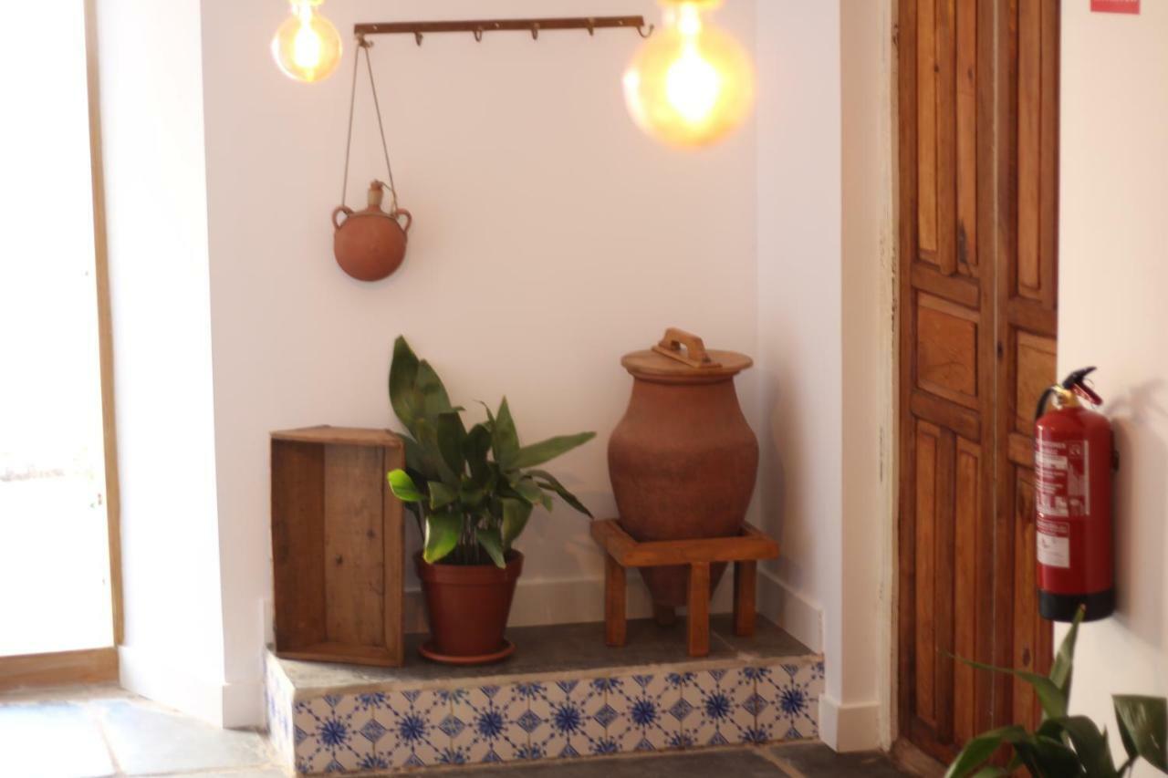 El Rincón De Monfragüe Casa rural