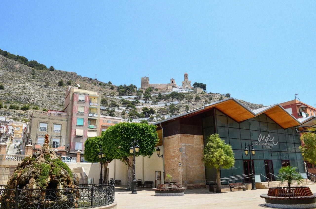 Virgen Apartment Cullera