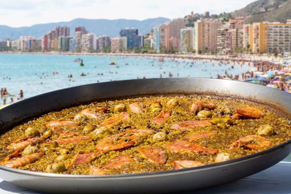 Virgen Apartment Cullera