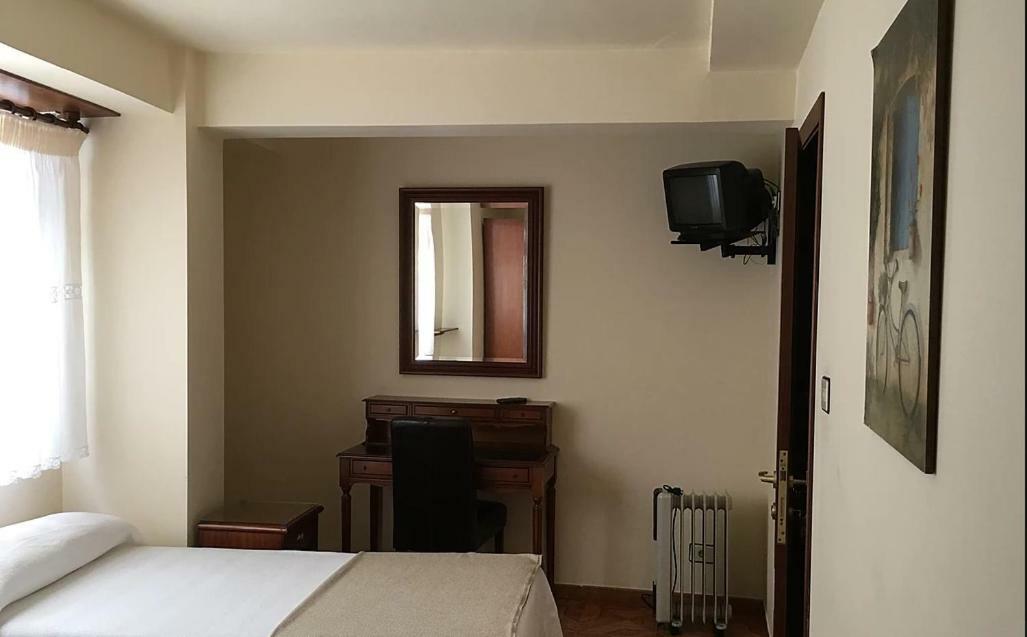 Pensión Hostal-pension Panchito