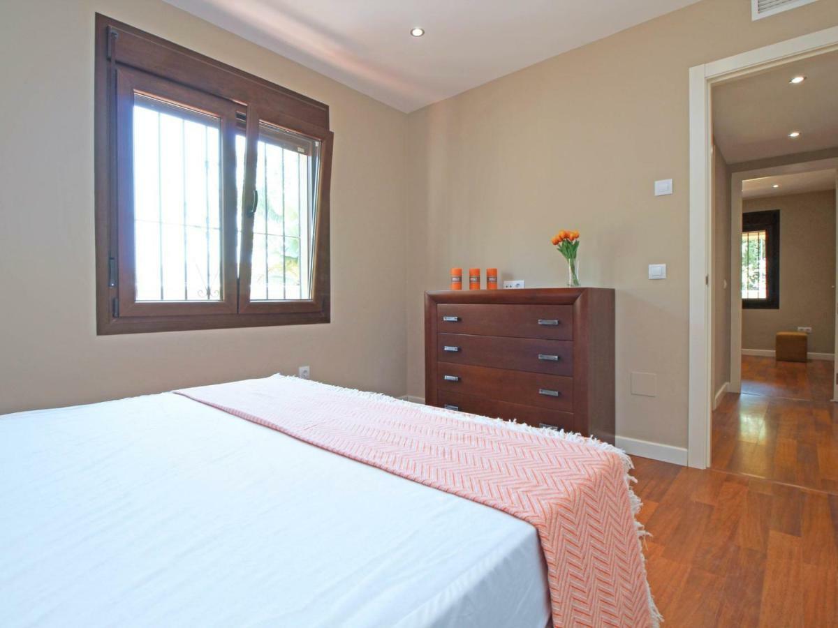 Del Parque Flats Casa Rincon Del Sol Villa *