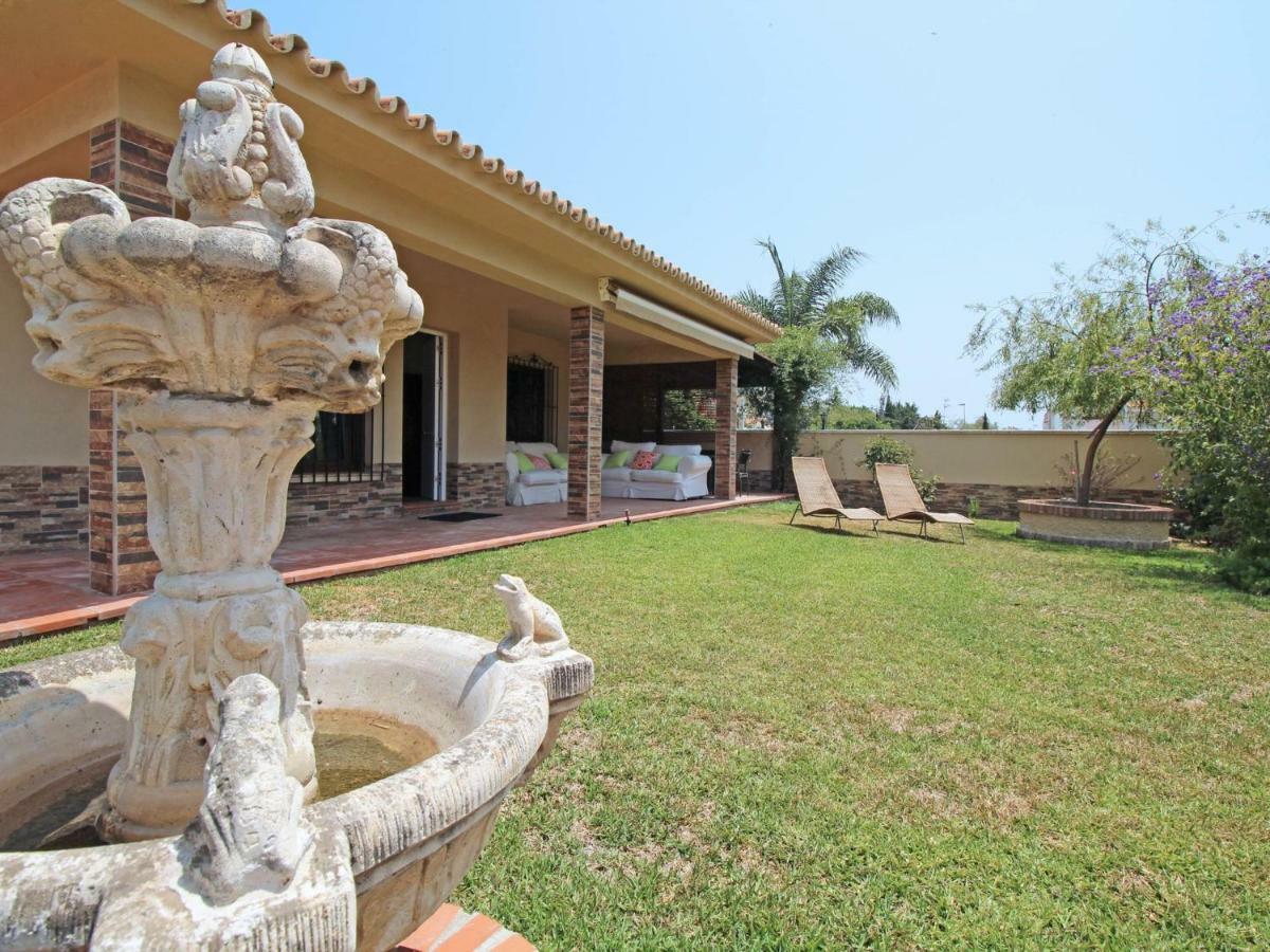 Villa Del Parque Flats Casa Rincon Del Sol