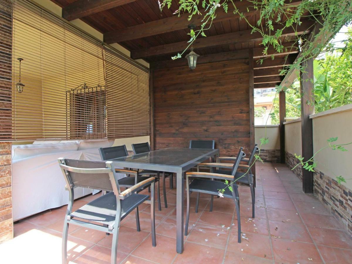 Del Parque Flats Casa Rincon Del Sol *