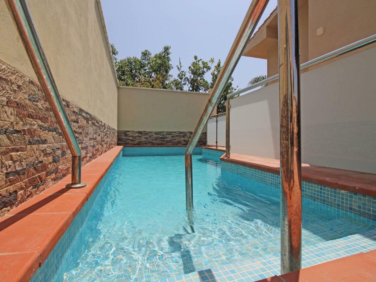 Villa Del Parque Flats Casa Rincon Del Sol Rincon de la Victoria