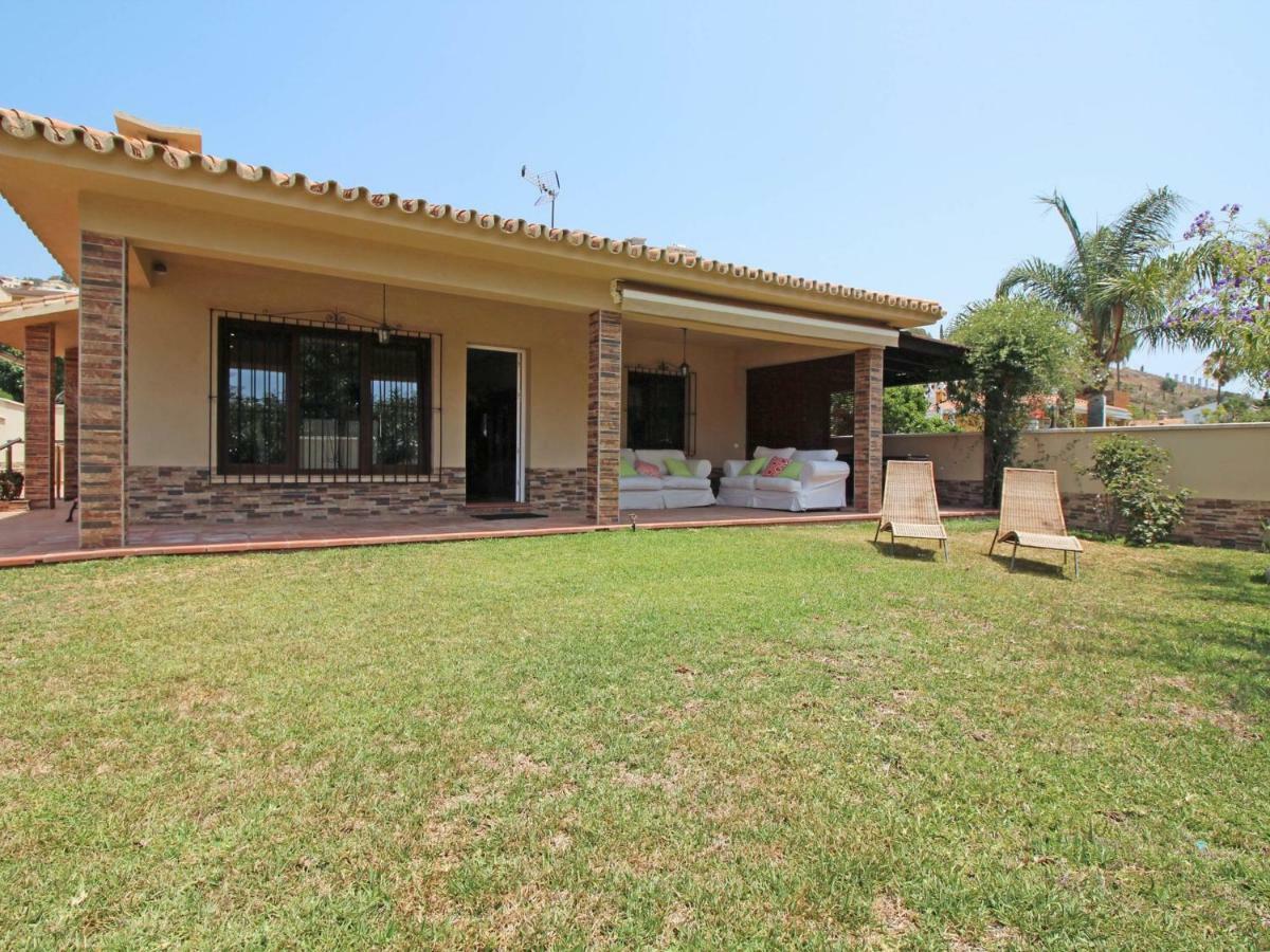Del Parque Flats Casa Rincon Del Sol *