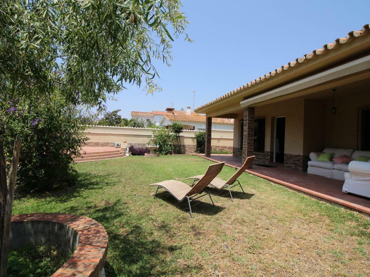 Villa Del Parque Flats Casa Rincon Del Sol Rincon de la Victoria