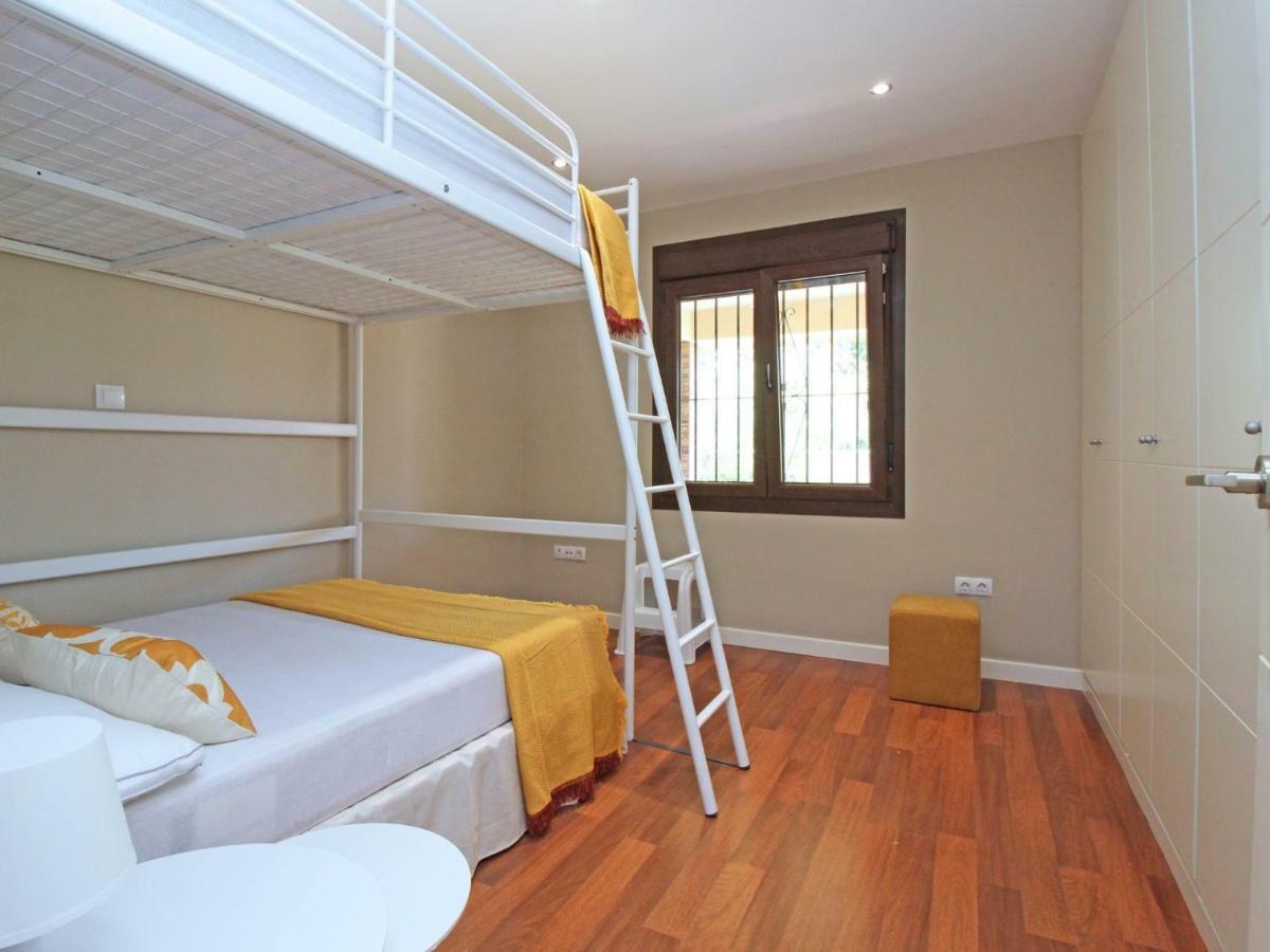 Villa Del Parque Flats Casa Rincon Del Sol *