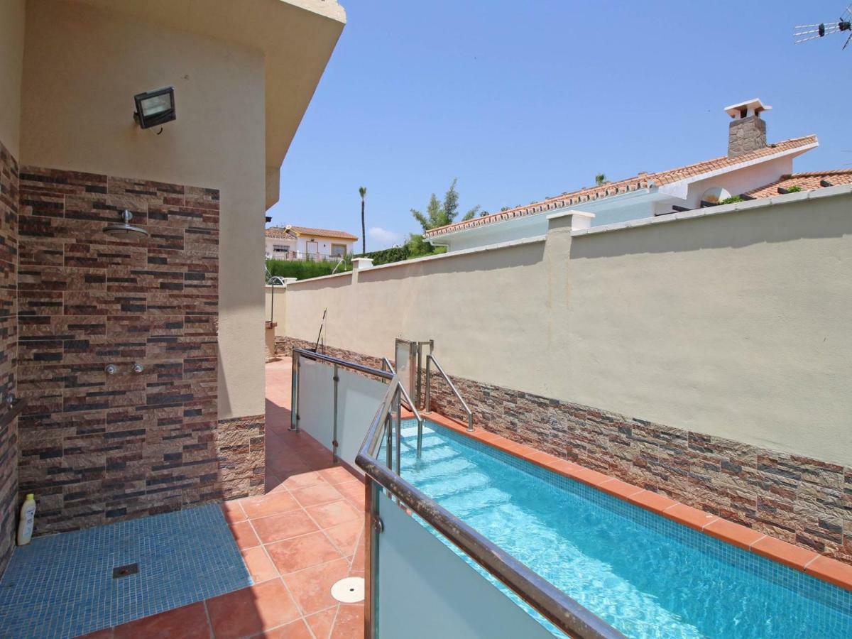 Villa Del Parque Flats Casa Rincon Del Sol *