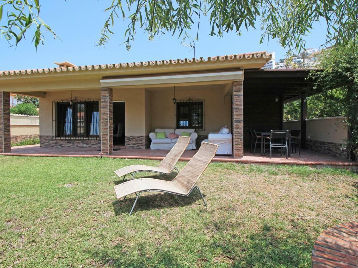 Villa Del Parque Flats Casa Rincon Del Sol *