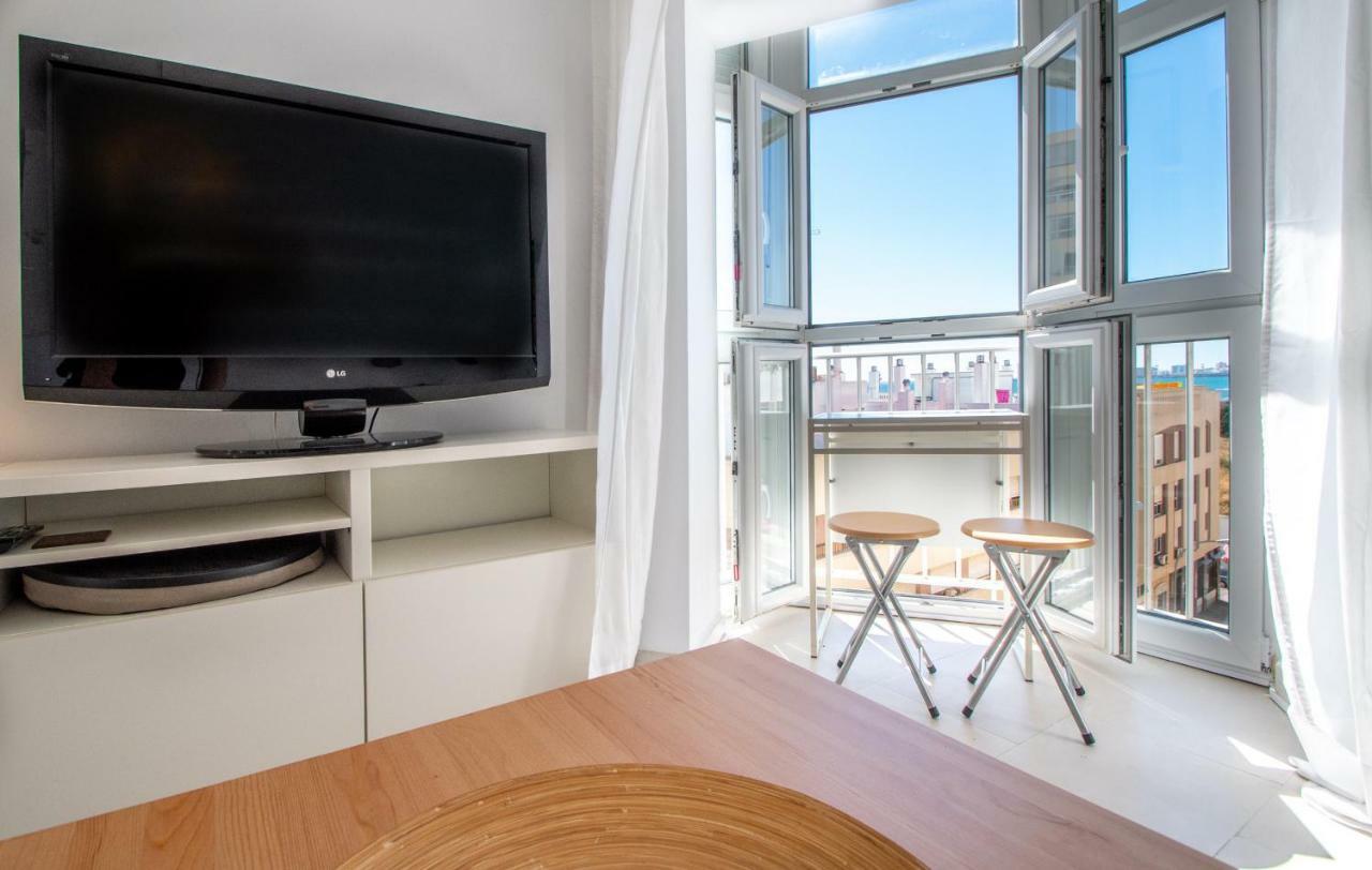 El Rayo Apartamento Cádiz